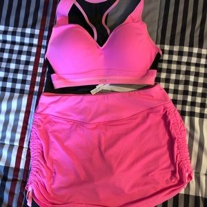 VSX Very Sexy Spirts Bra and Skirt